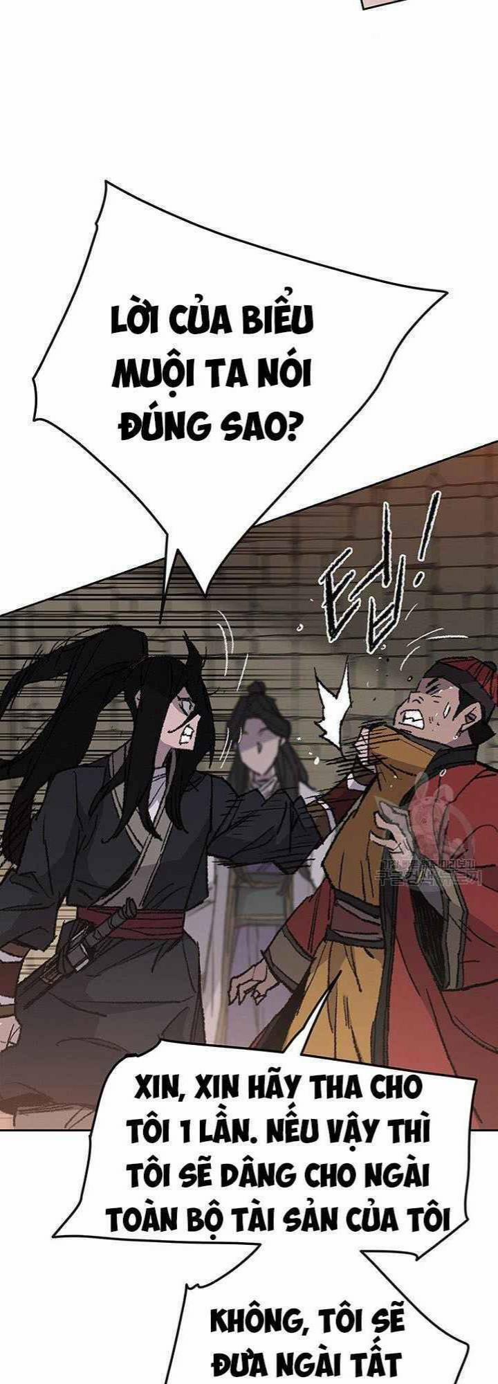 Tiên Kiếm Bất Bại 55 trang 14