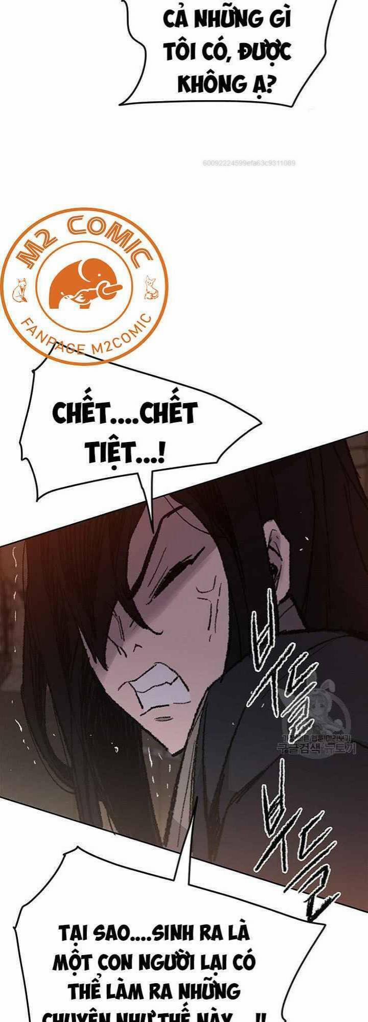 Tiên Kiếm Bất Bại 55 trang 15