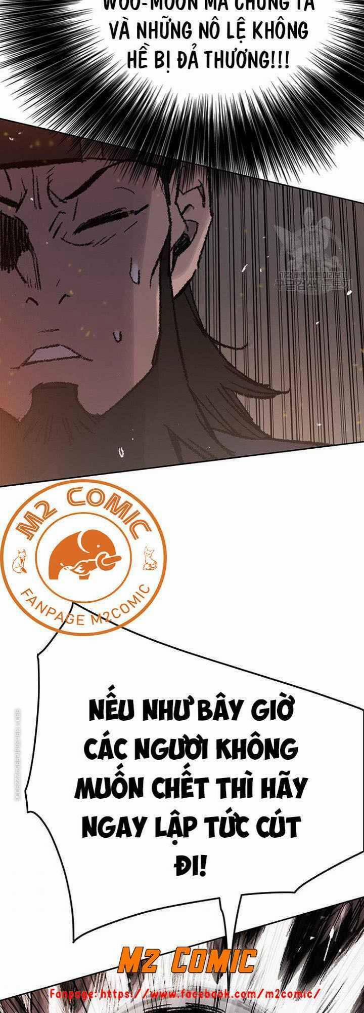 Tiên Kiếm Bất Bại 55 trang 22
