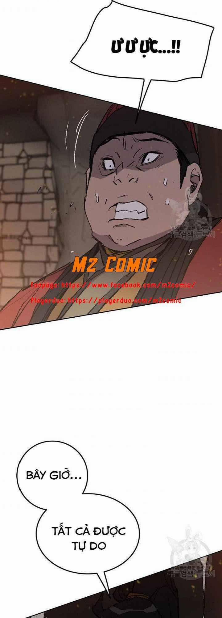Tiên Kiếm Bất Bại 55 trang 29
