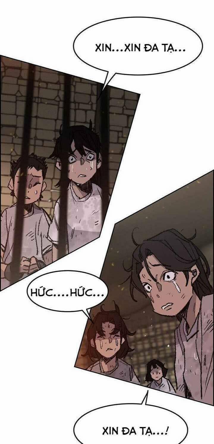 Tiên Kiếm Bất Bại 55 trang 31