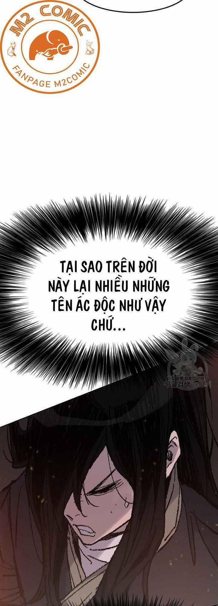 Tiên Kiếm Bất Bại 55 trang 32