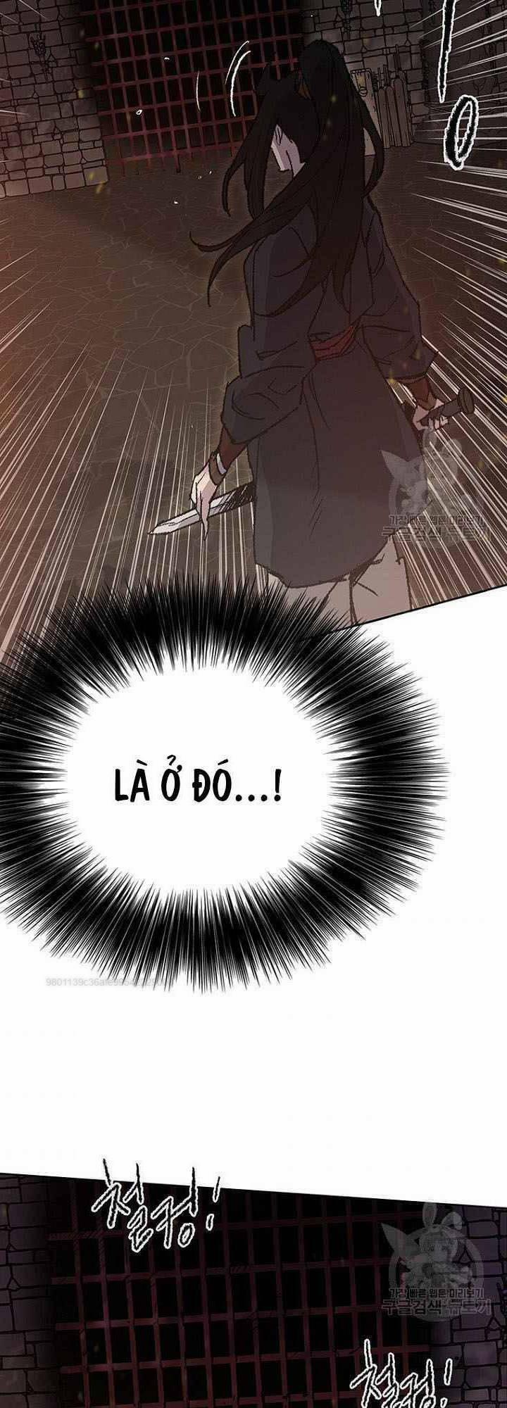 Tiên Kiếm Bất Bại 55 trang 35