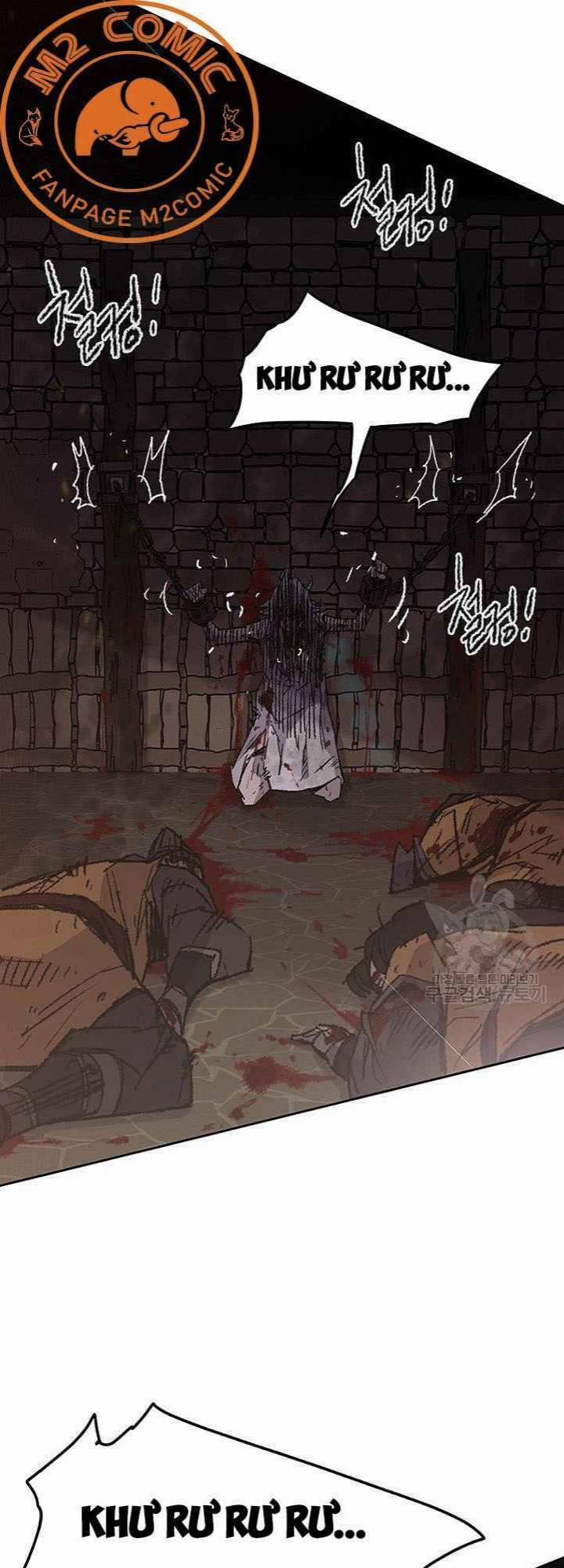 Tiên Kiếm Bất Bại 55 trang 38