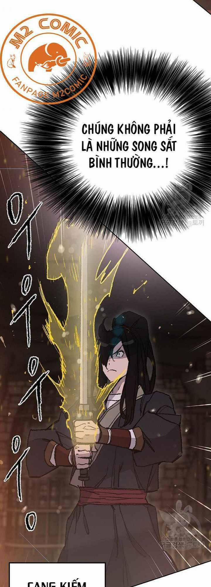 Tiên Kiếm Bất Bại 55 trang 41