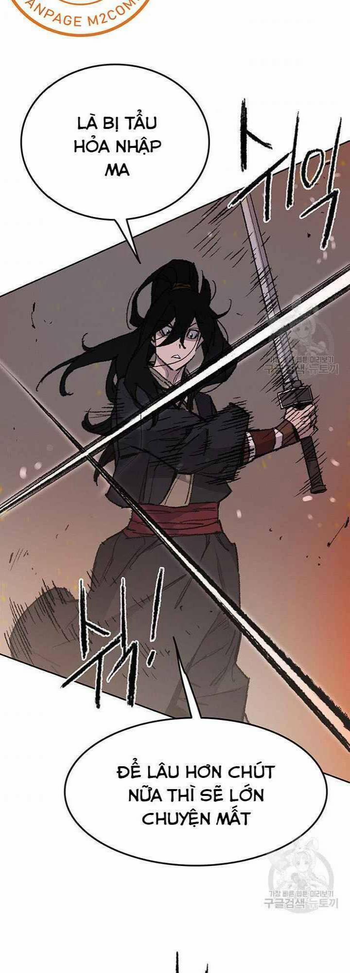 Tiên Kiếm Bất Bại 55 trang 47