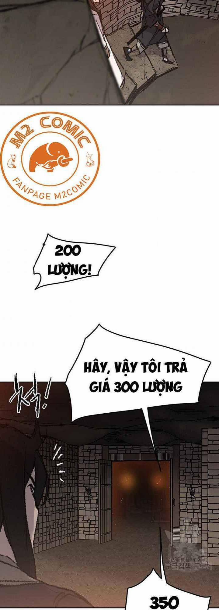 Tiên Kiếm Bất Bại 55 trang 5