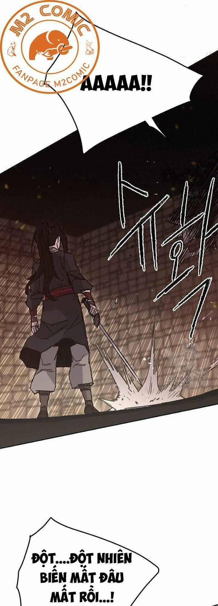 Tiên Kiếm Bất Bại 55 trang 50