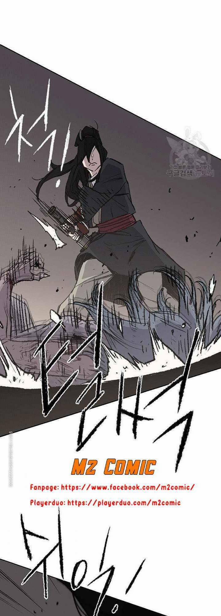 Tiên Kiếm Bất Bại 55 trang 58