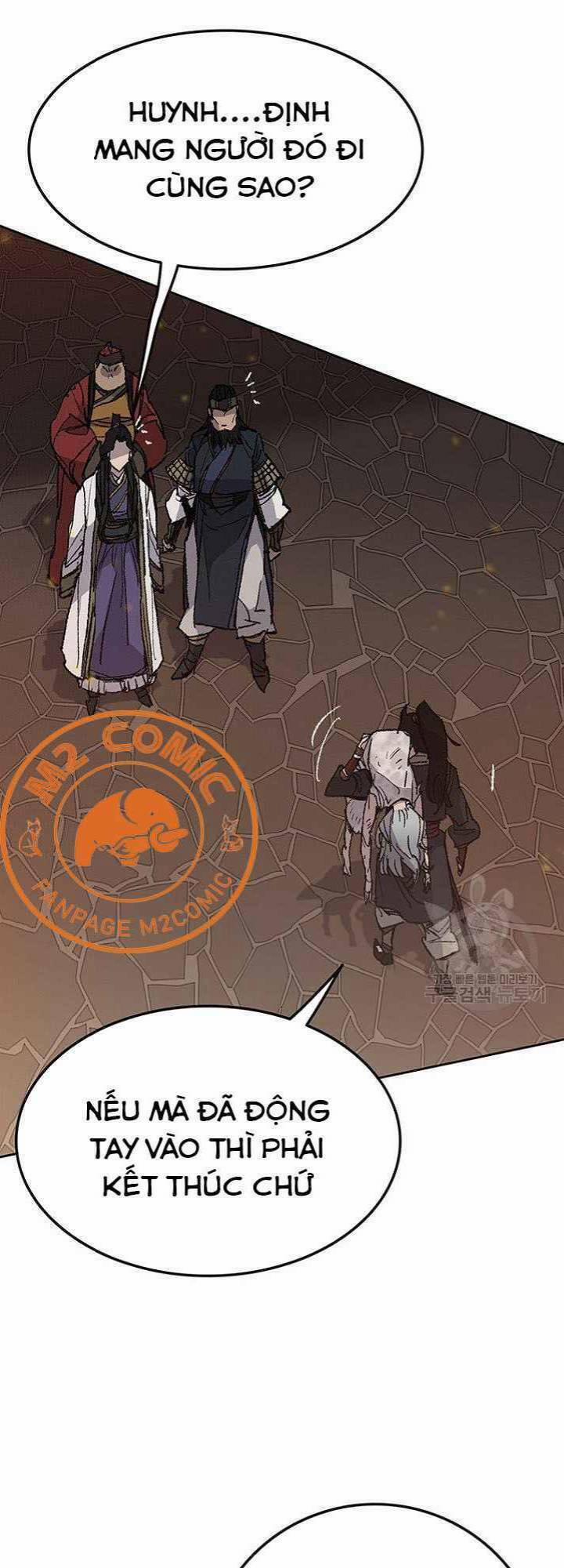 Tiên Kiếm Bất Bại 55 trang 62