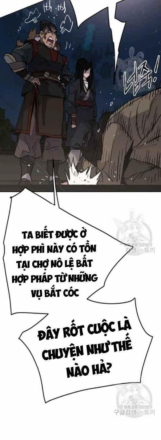 Tiên Kiếm Bất Bại 56 trang 20