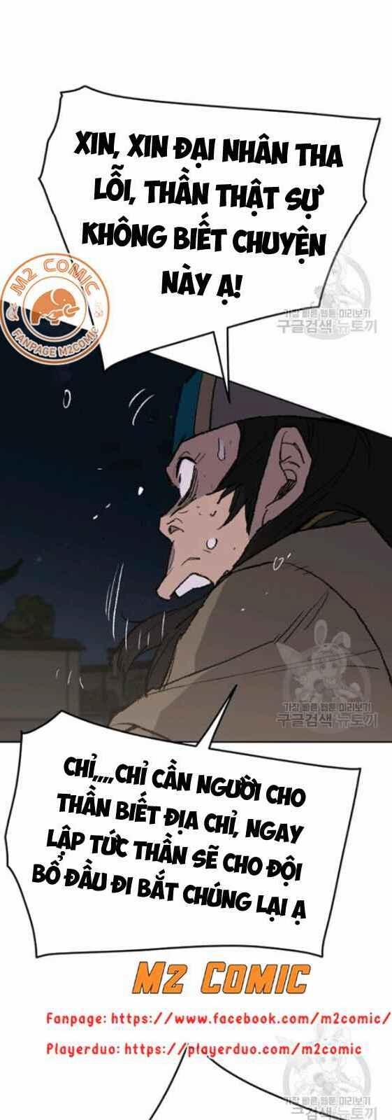 Tiên Kiếm Bất Bại 56 trang 21
