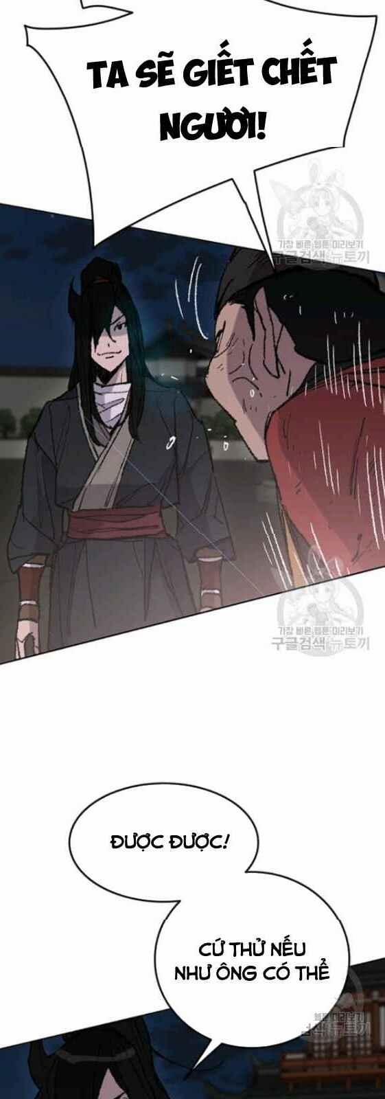 Tiên Kiếm Bất Bại 56 trang 28