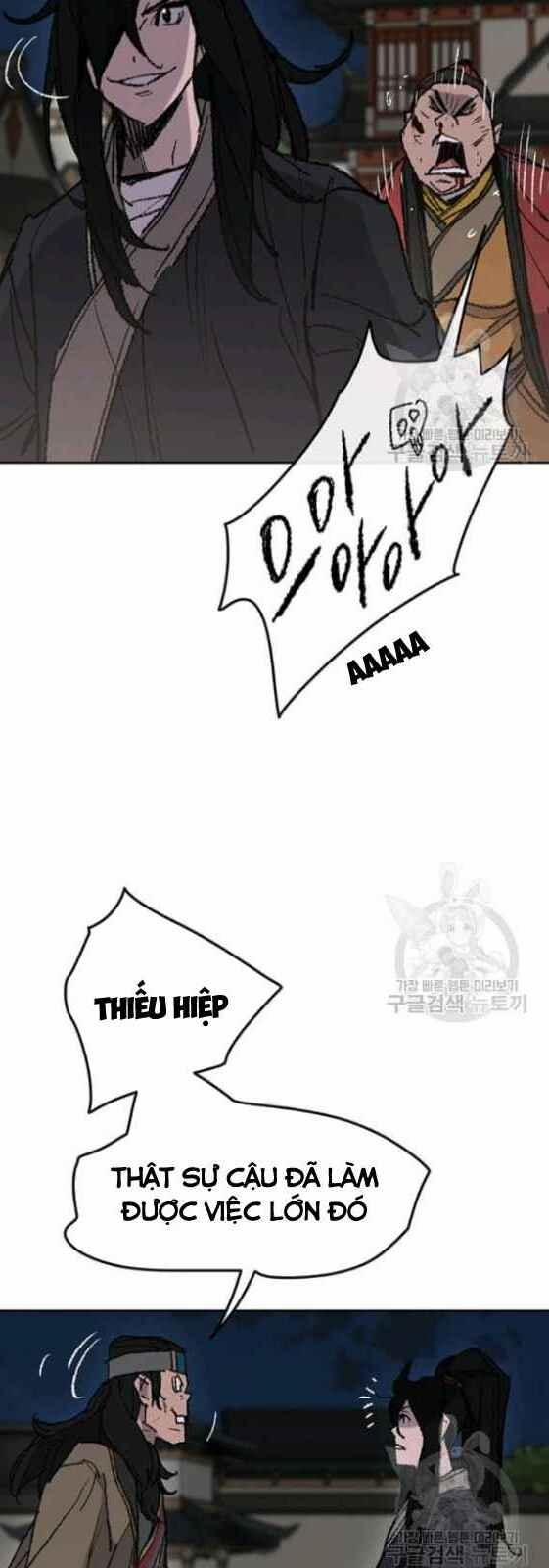 Tiên Kiếm Bất Bại 56 trang 29