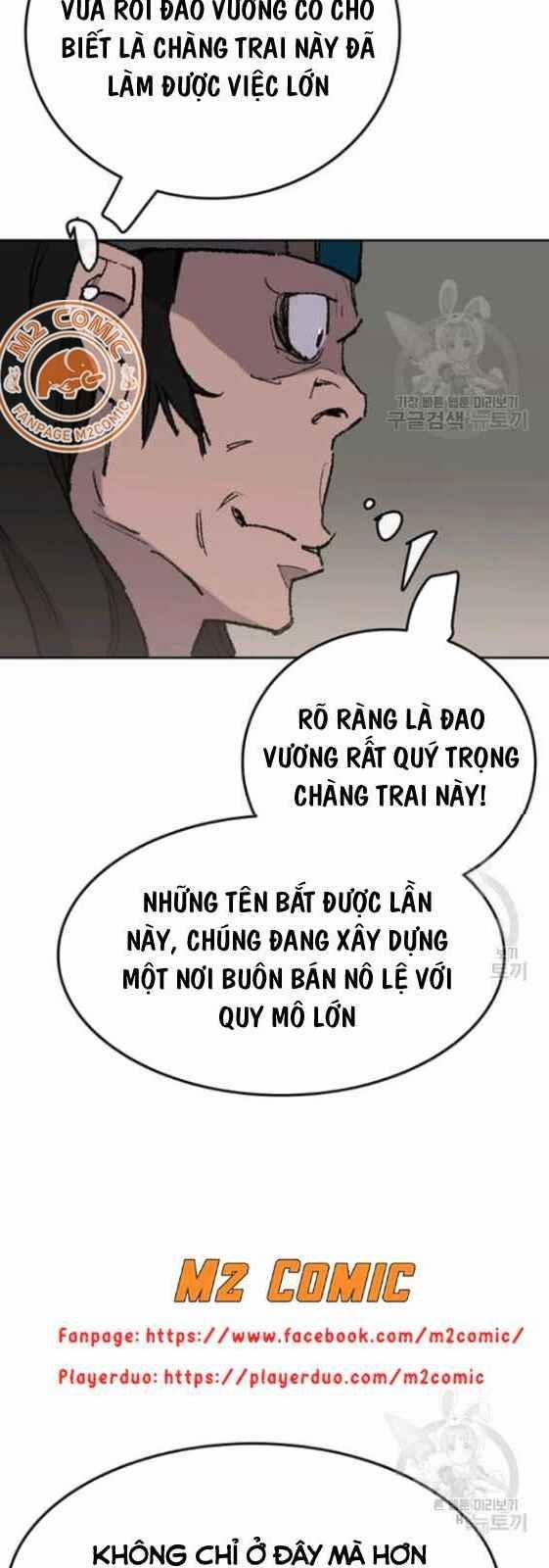 Tiên Kiếm Bất Bại 56 trang 31