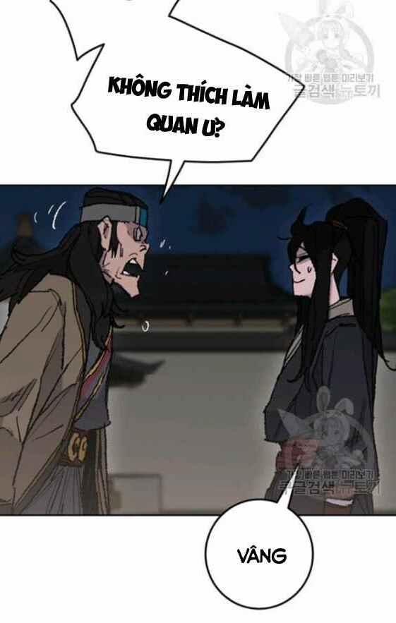 Tiên Kiếm Bất Bại 56 trang 34