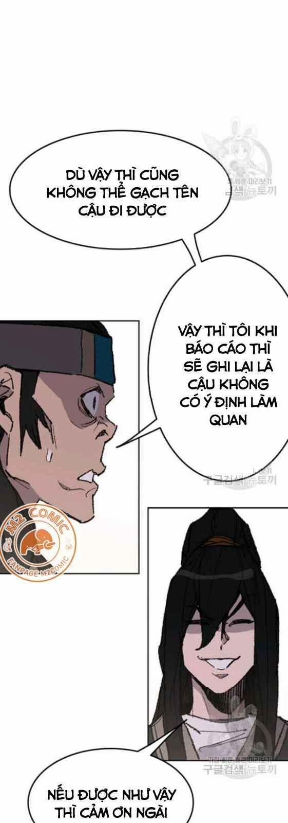 Tiên Kiếm Bất Bại 56 trang 35
