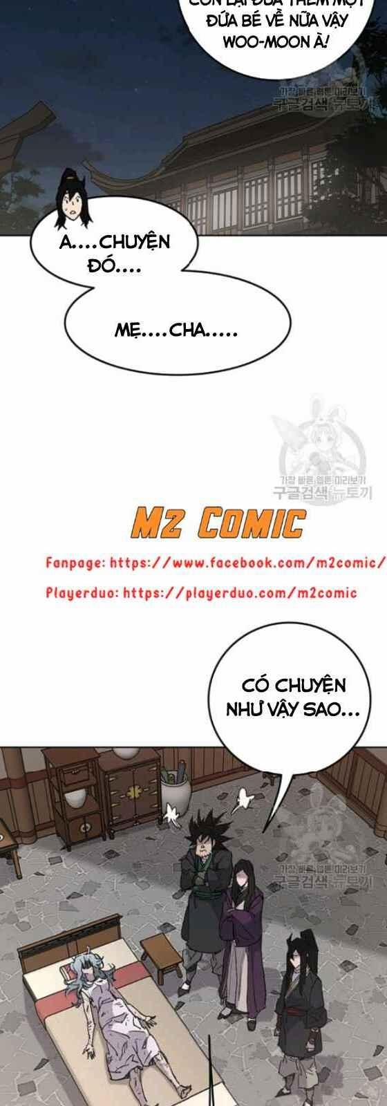 Tiên Kiếm Bất Bại 56 trang 4