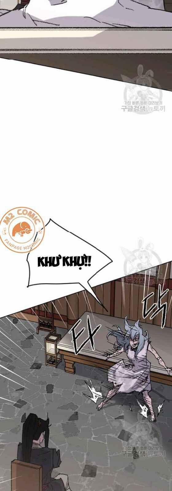 Tiên Kiếm Bất Bại 56 trang 47