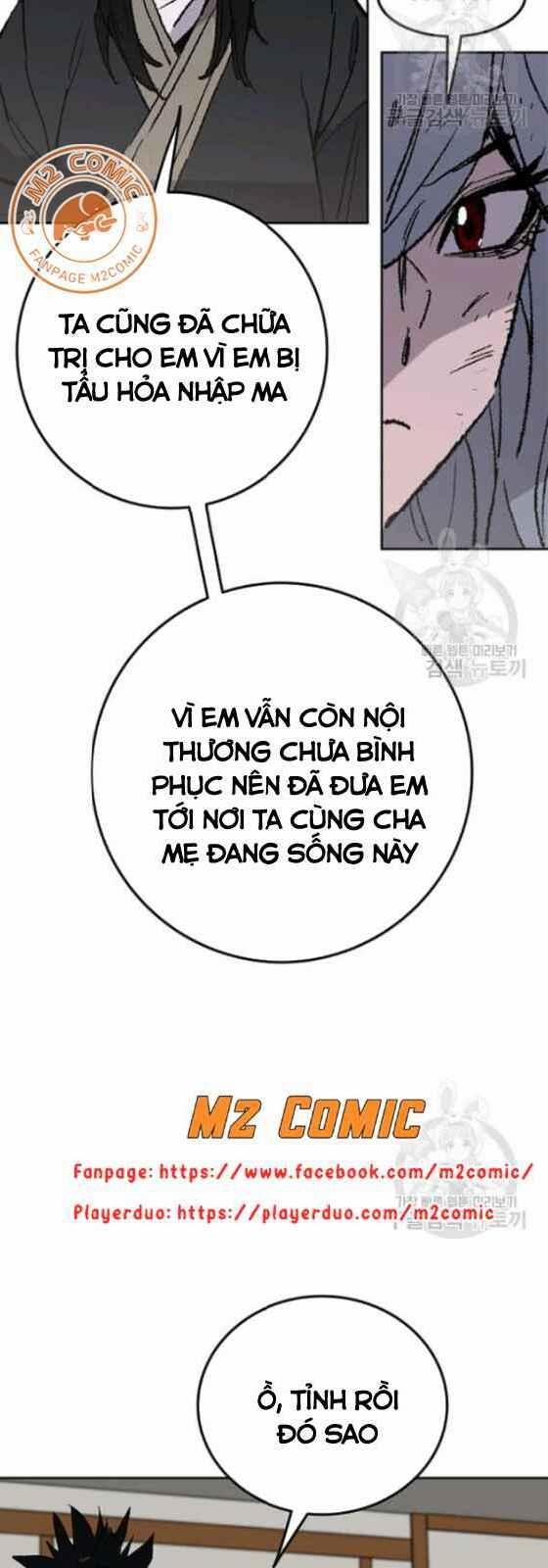 Tiên Kiếm Bất Bại 56 trang 53