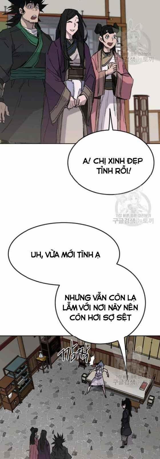 Tiên Kiếm Bất Bại 56 trang 54