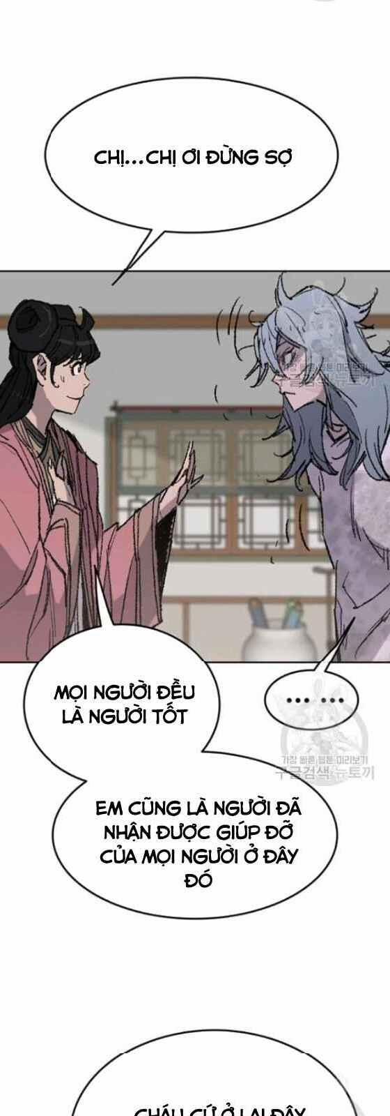 Tiên Kiếm Bất Bại 56 trang 56