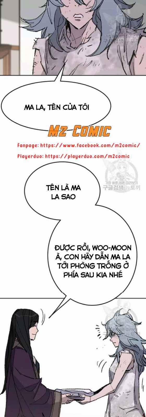 Tiên Kiếm Bất Bại 56 trang 58