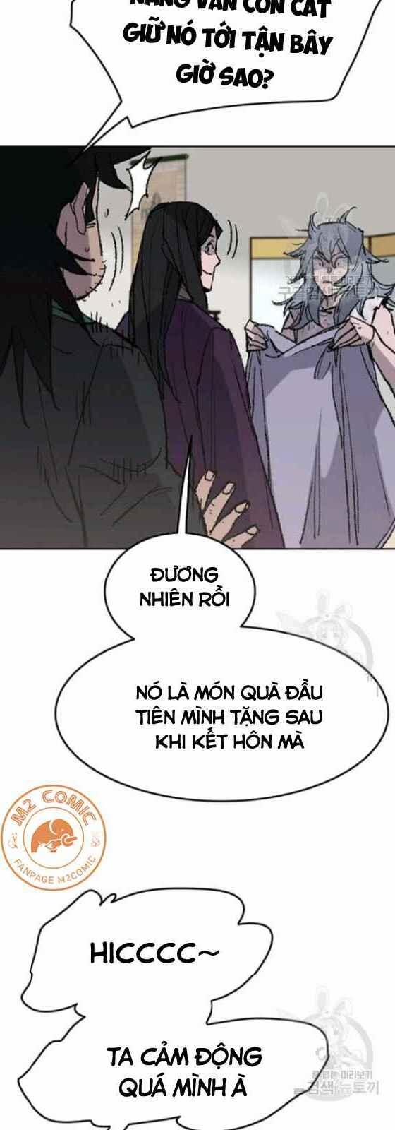 Tiên Kiếm Bất Bại 56 trang 60