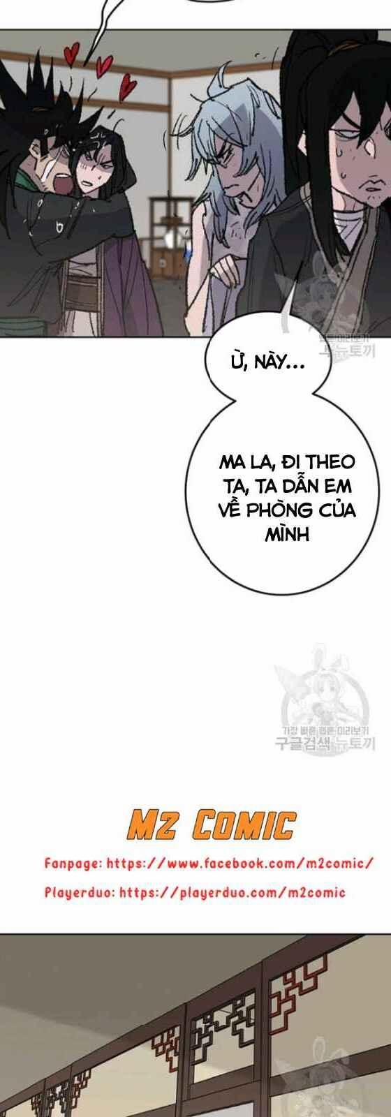 Tiên Kiếm Bất Bại 56 trang 61