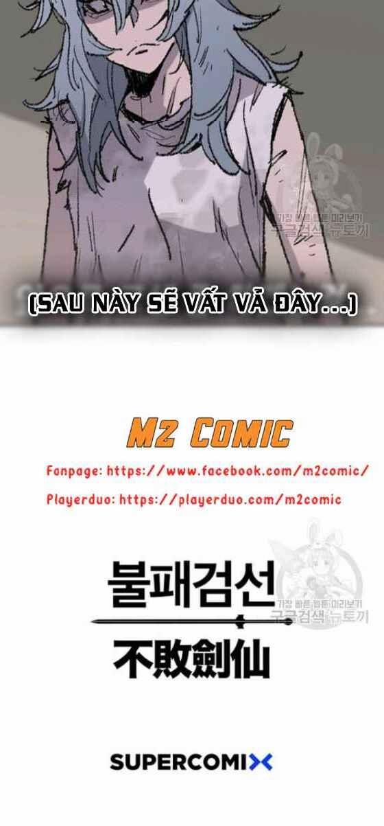 Tiên Kiếm Bất Bại 56 trang 64