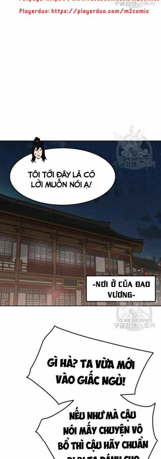 Tiên Kiếm Bất Bại 56 trang 8
