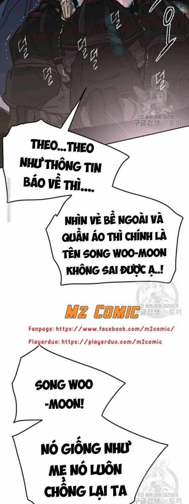 Tiên Kiếm Bất Bại 57 trang 18