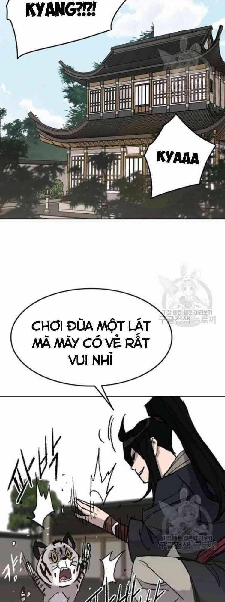 Tiên Kiếm Bất Bại 57 trang 30