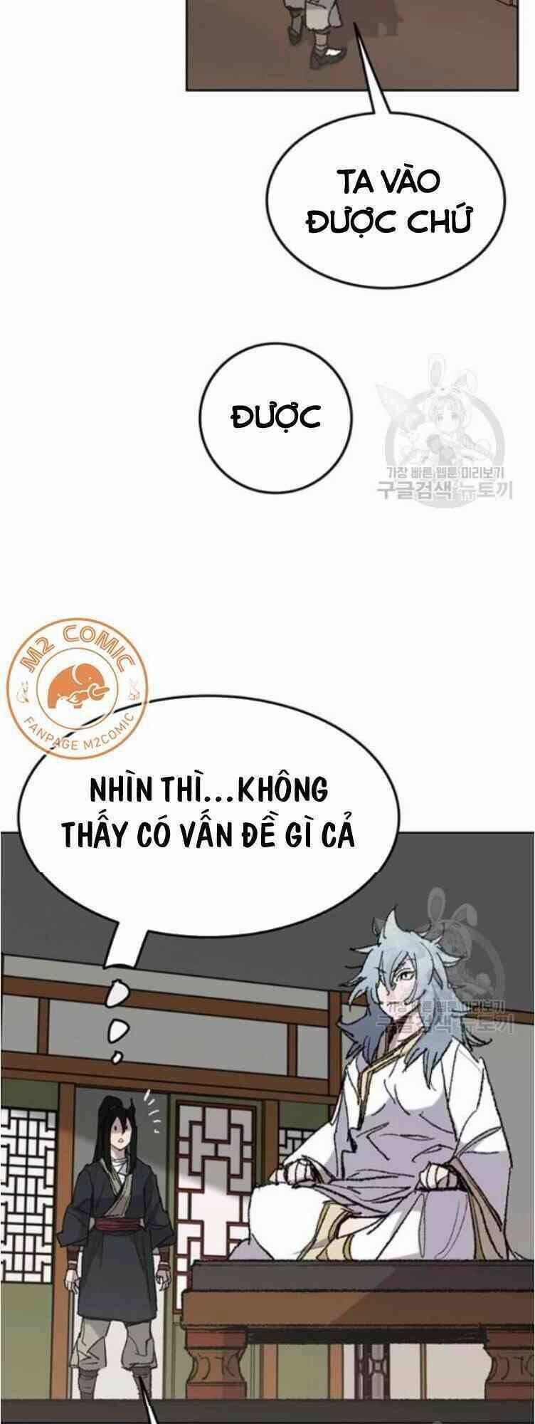 Tiên Kiếm Bất Bại 57 trang 34