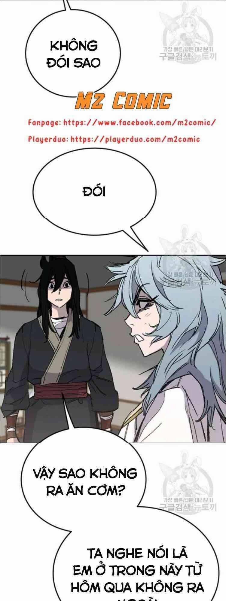 Tiên Kiếm Bất Bại 57 trang 35