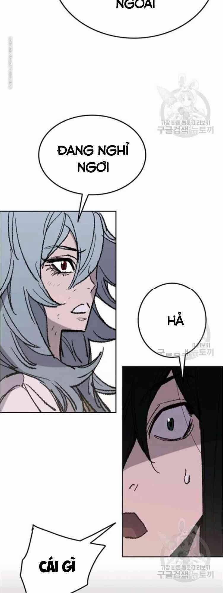 Tiên Kiếm Bất Bại 57 trang 36