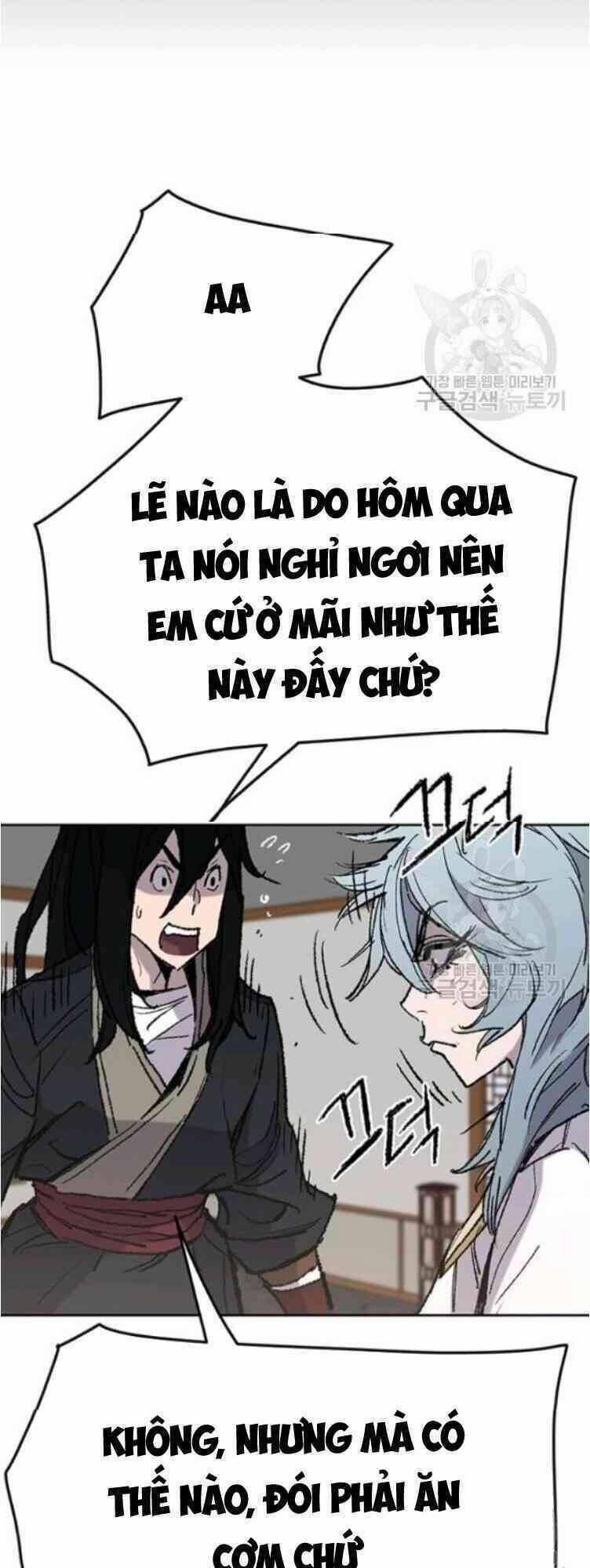 Tiên Kiếm Bất Bại 57 trang 39