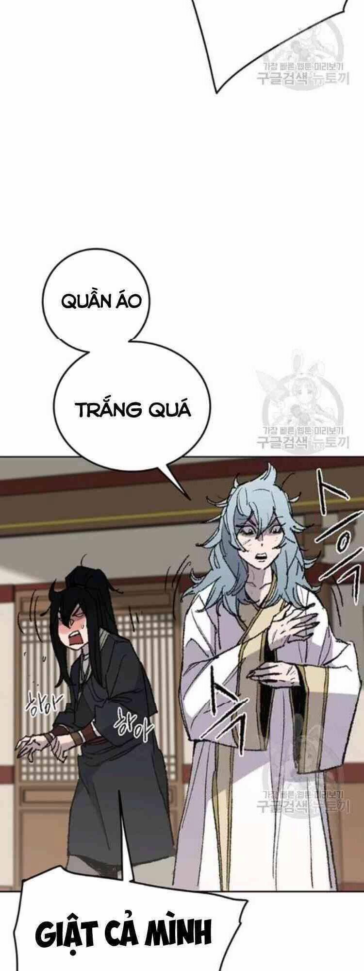 Tiên Kiếm Bất Bại 57 trang 4