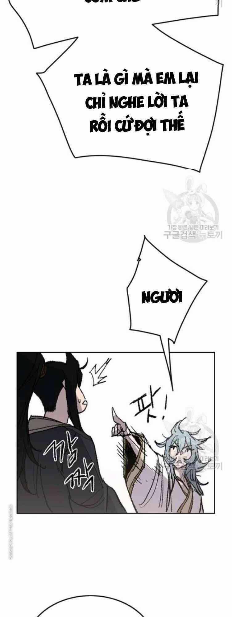 Tiên Kiếm Bất Bại 57 trang 40