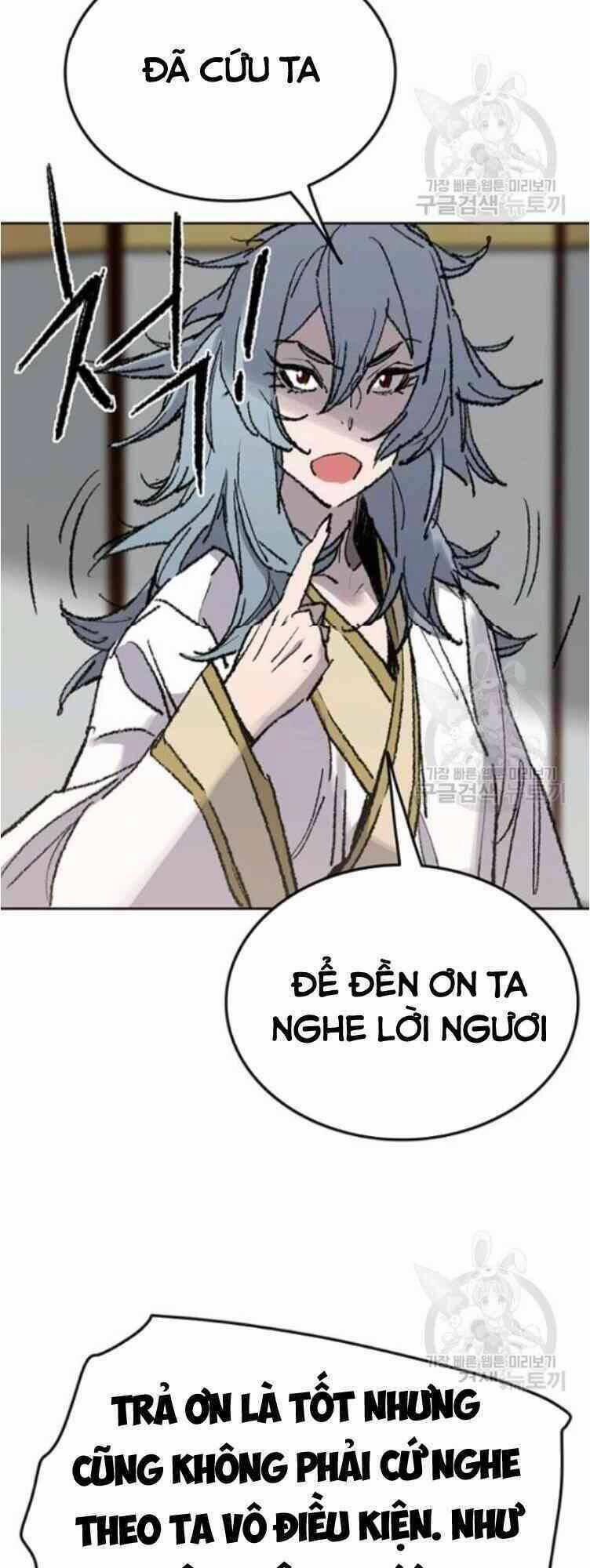 Tiên Kiếm Bất Bại 57 trang 41