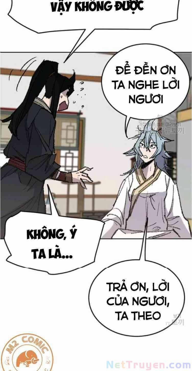 Tiên Kiếm Bất Bại 57 trang 42