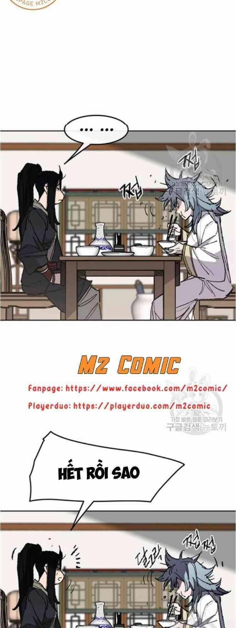 Tiên Kiếm Bất Bại 57 trang 48