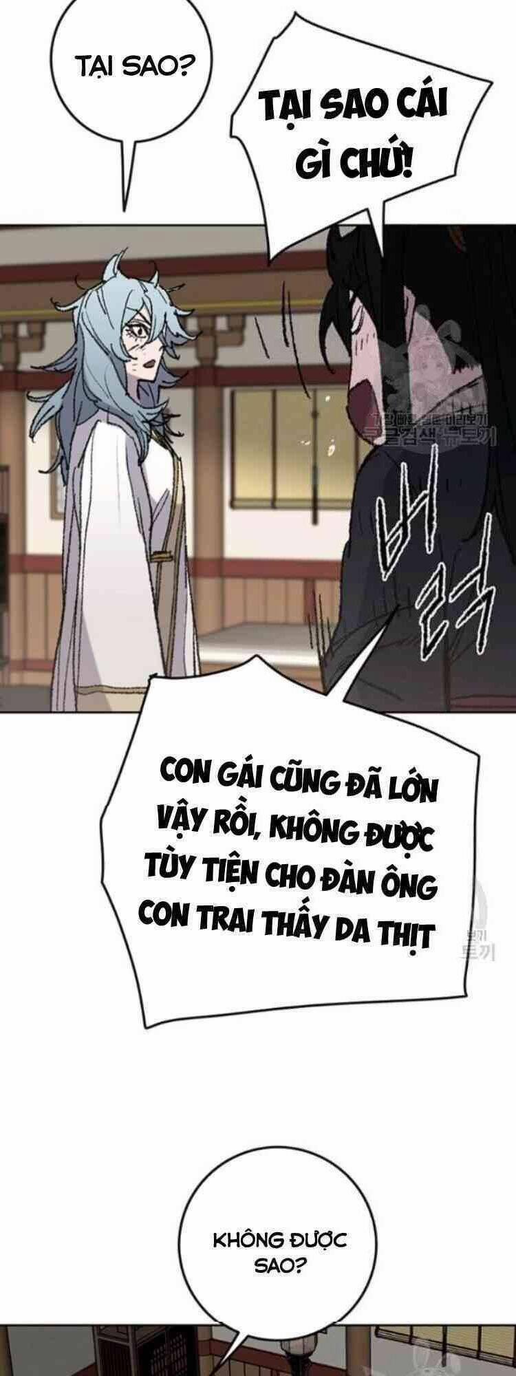 Tiên Kiếm Bất Bại 57 trang 6