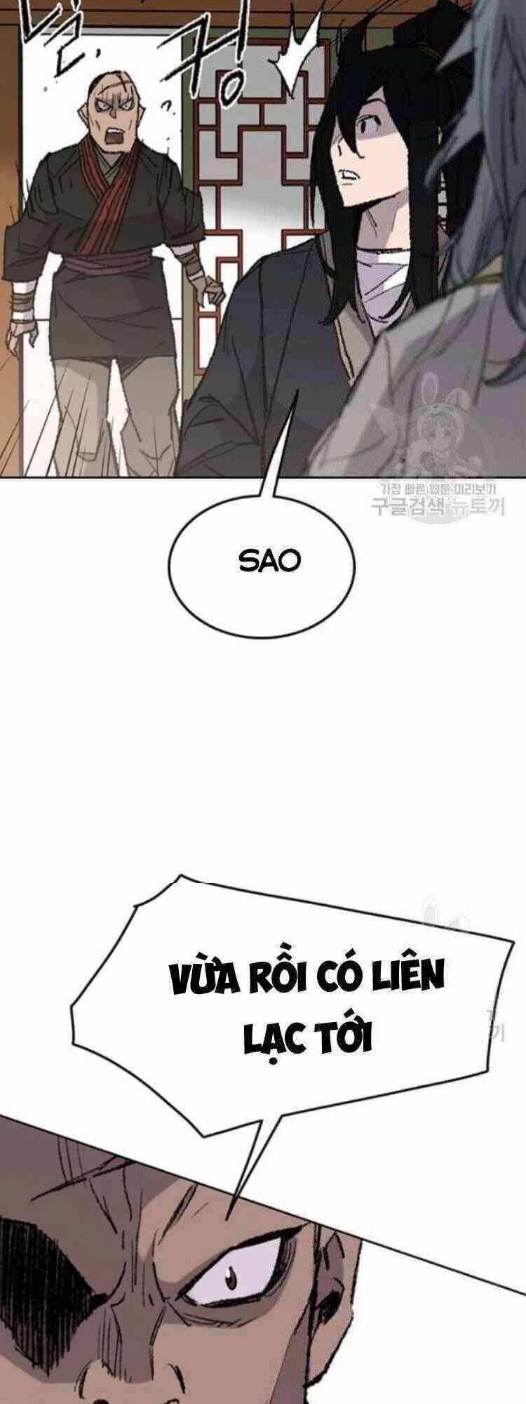 Tiên Kiếm Bất Bại 57 trang 61