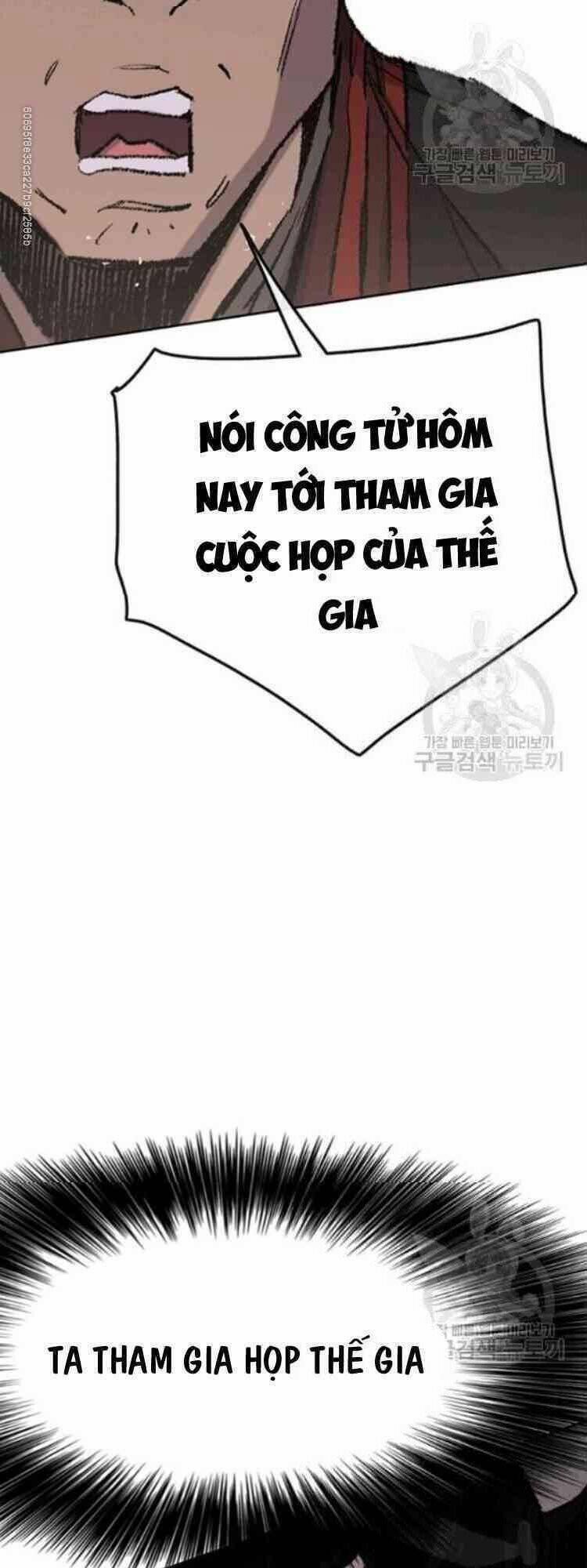 Tiên Kiếm Bất Bại 57 trang 62