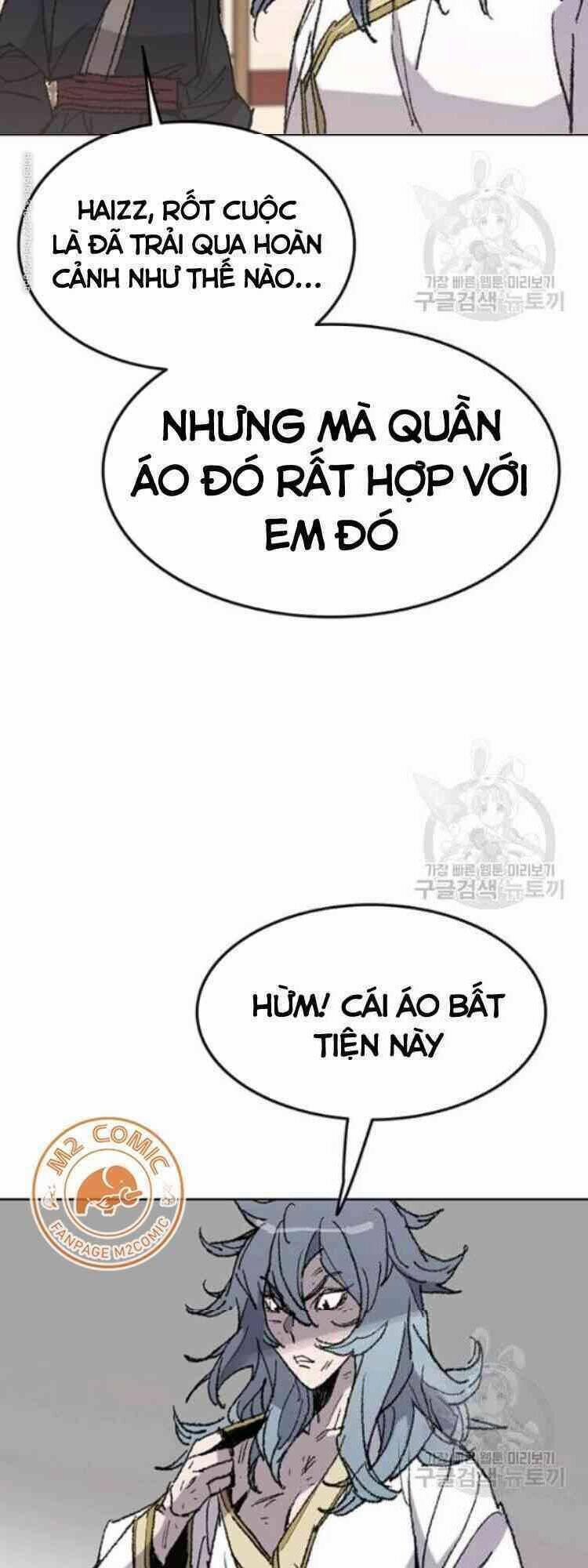 Tiên Kiếm Bất Bại 57 trang 8