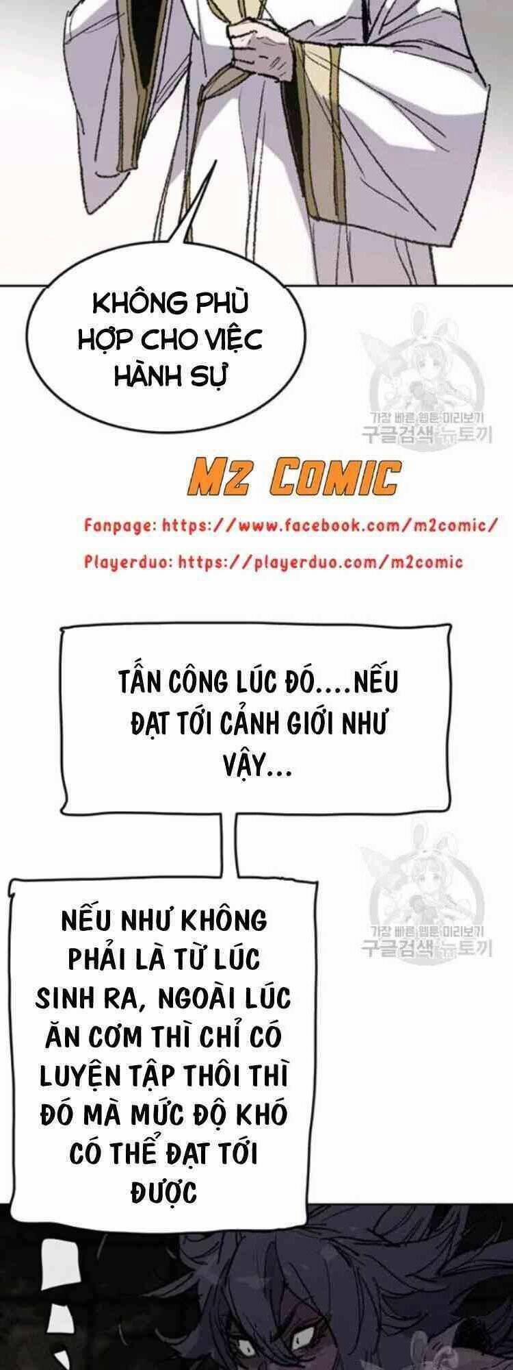 Tiên Kiếm Bất Bại 57 trang 9