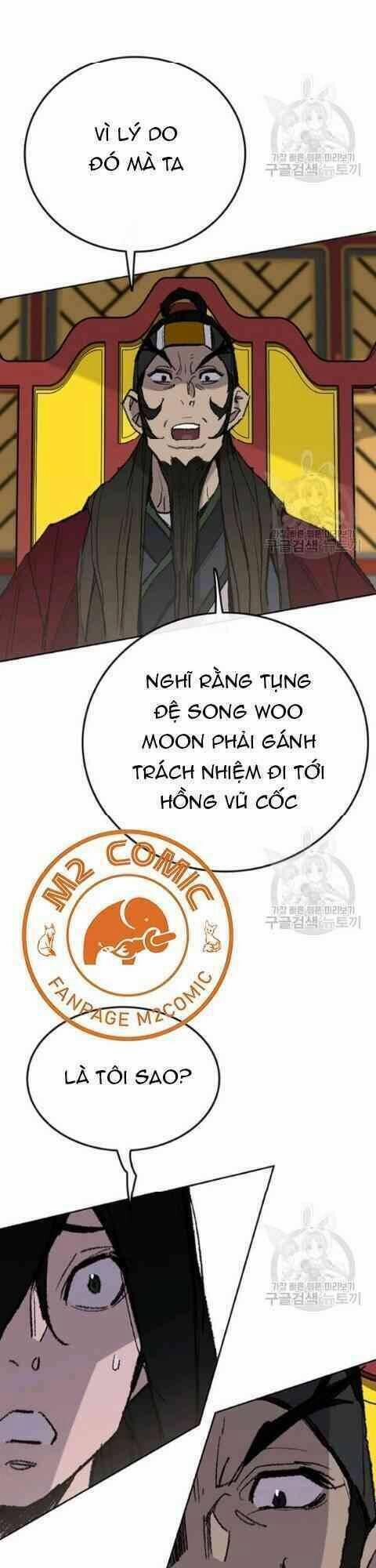 Tiên Kiếm Bất Bại 58 trang 13