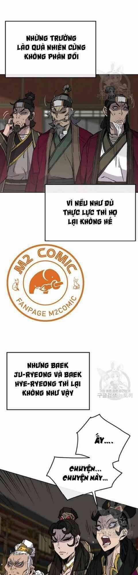 Tiên Kiếm Bất Bại 58 trang 17