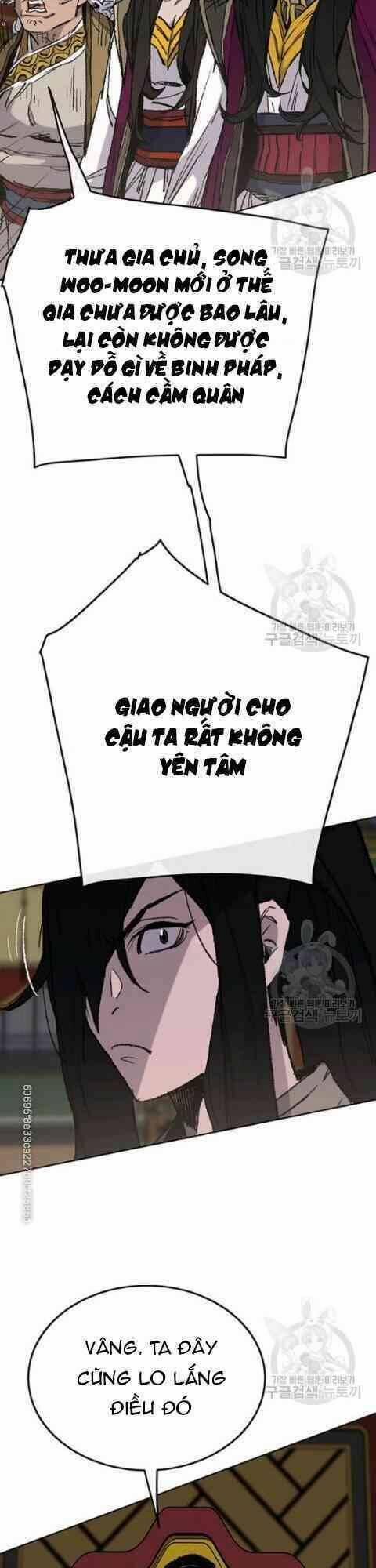 Tiên Kiếm Bất Bại 58 trang 18